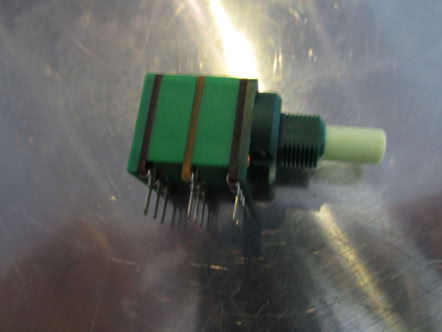 T pad attenuator Bourns