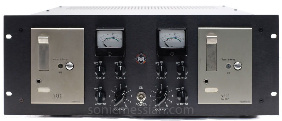 Tab Telefunken V530 V103