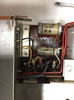 U17 compressor 