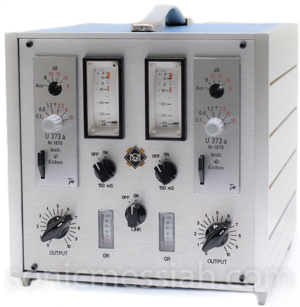 Siemens U373 lunchbox