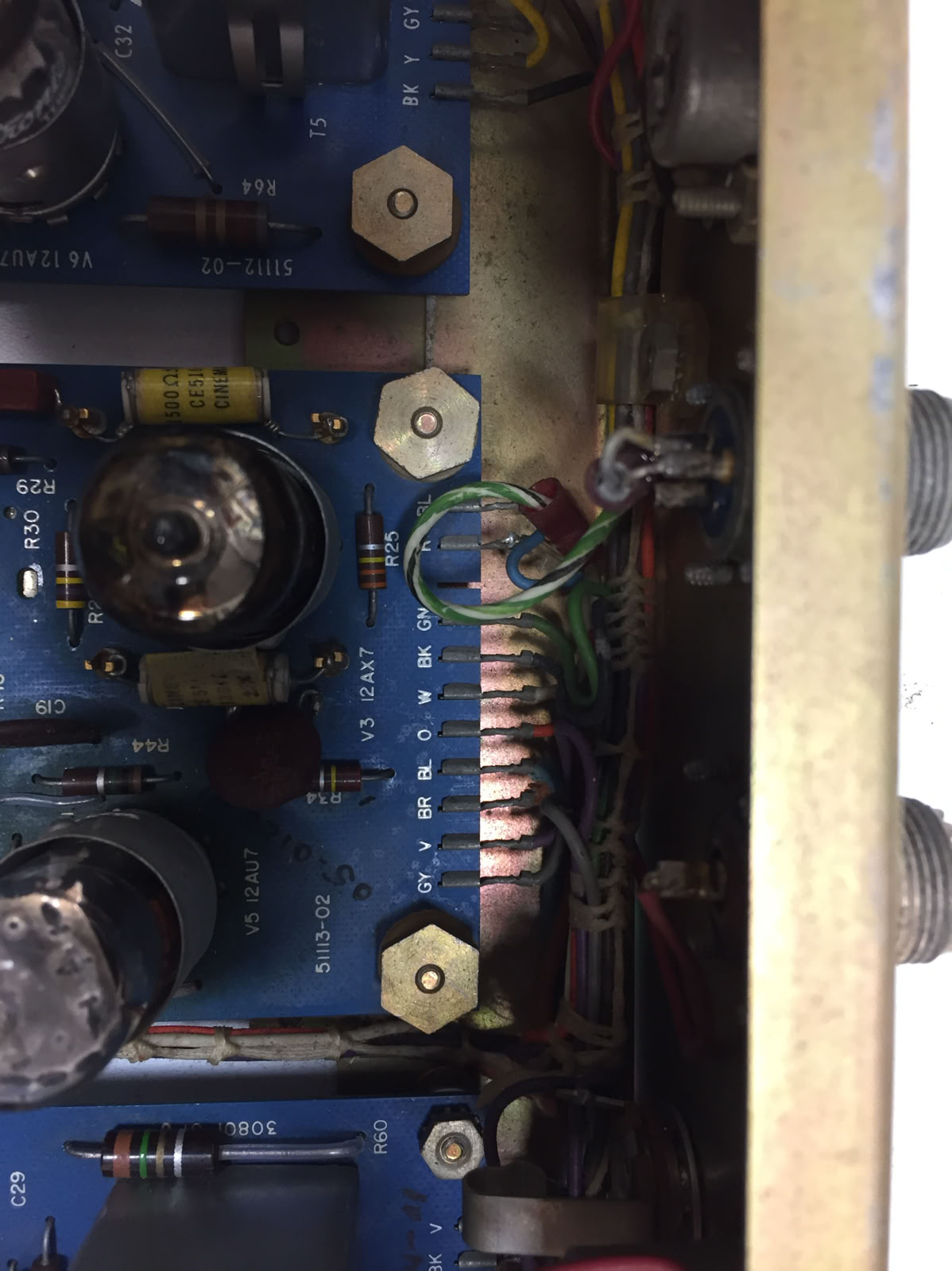 Ampex MX