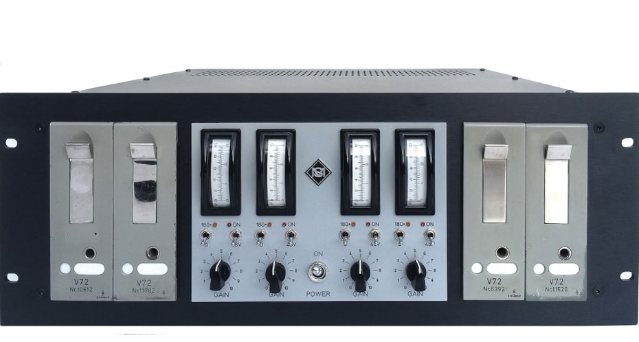 TAB V72 V76 U73 TELEFUNKEN MAIHAK