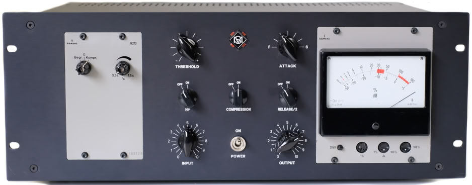 Siemens U273 single rack