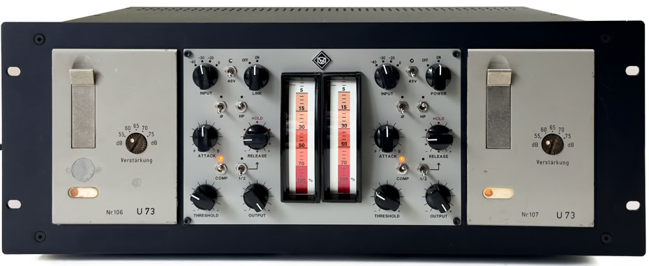 Tab U73 compressors