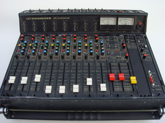 Sennheiser mixing console
