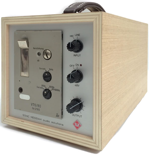 Tab V76 lunchbox